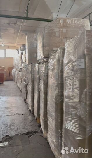 Ответственное хранение / Аренда склада