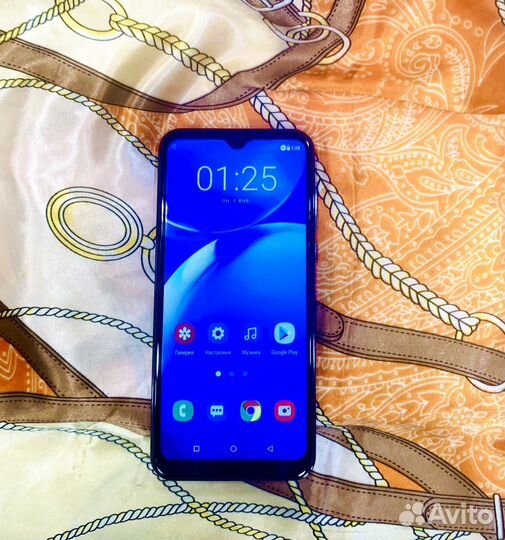 Телефон pocq X5 Pro-Black новый