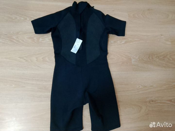 Гидрокостюм женский