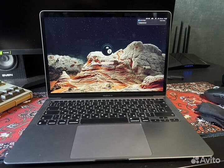 Apple MacBook Air 13 2020 m1 8gb 256