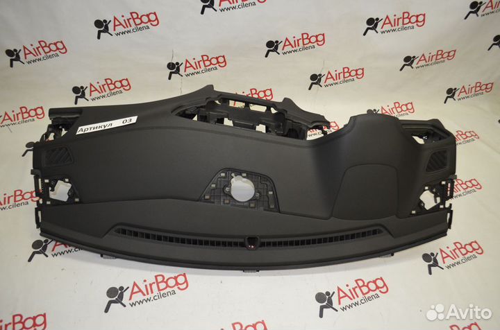 Торпедо панель Kia Ceed Sportswagon 2018 г арт.:03