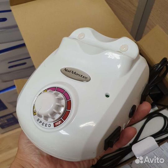 Аппарат для маникюра новый 50вт