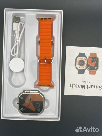 Смарт часы apple watch 9 pro