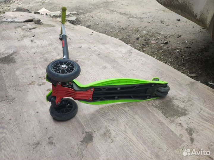 Самокат детский