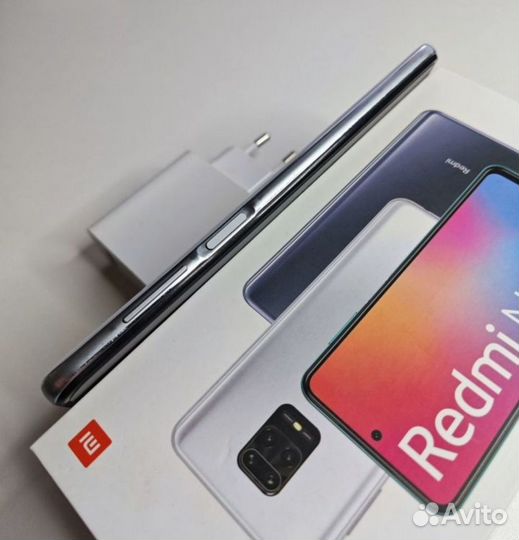 Xiaomi Redmi Note 9 Pro, 6/64 ГБ