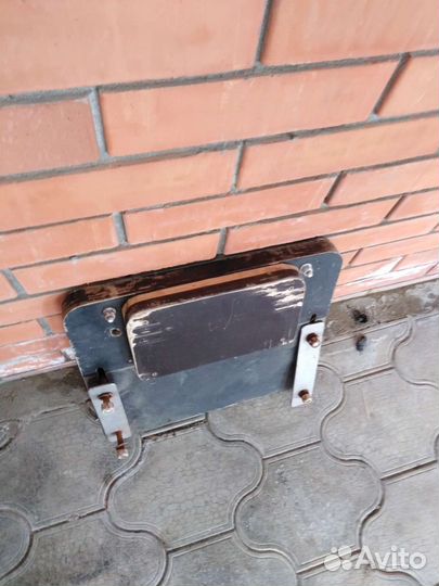 Транец Регулируемый для пвх лодок JET