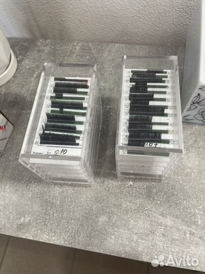 Лэшбокс для ресниц