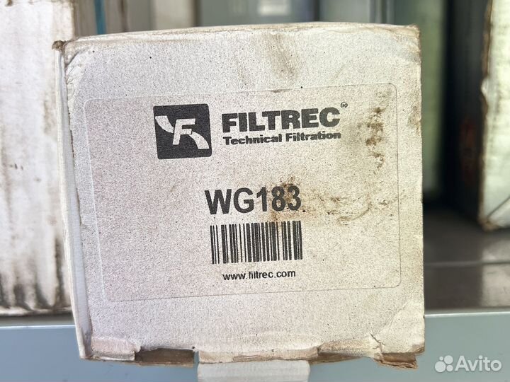 Фильтр filtrec WG183