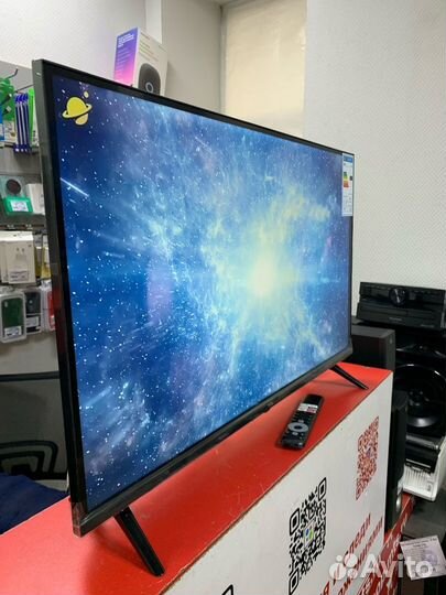 Телевизор TCL 32S65A LED