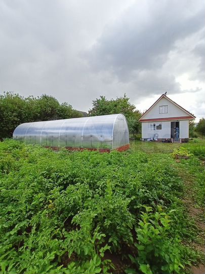 Дом 70 м² на участке 8,3 сот.