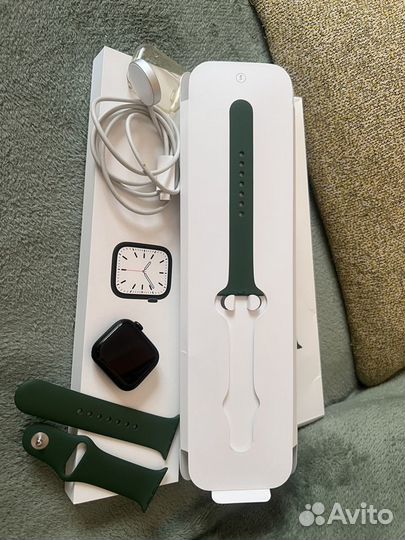 Apple watch series 7 41mm