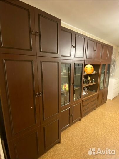 Шкаф стенка