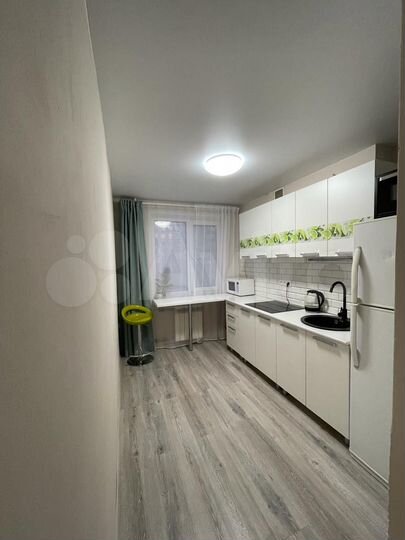 2-к. квартира, 43,7 м², 4/9 эт.