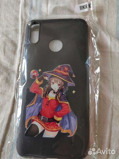 Чехол на honor 8c