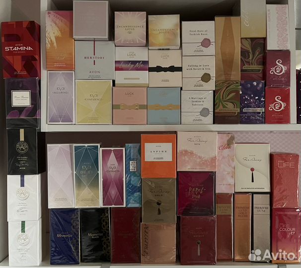 Парфюмерия Духи Аvon
