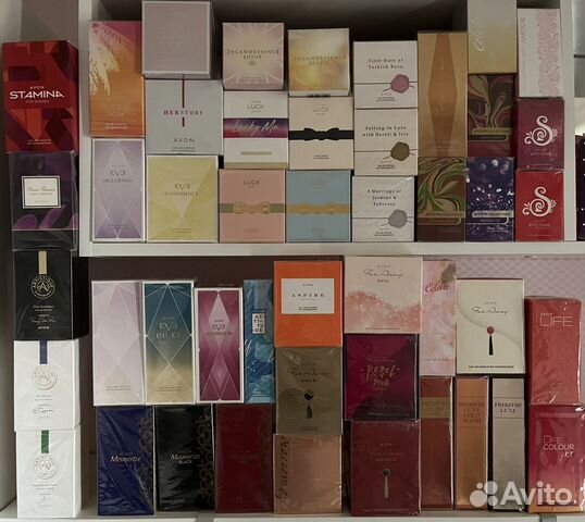 Парфюмерия Духи Аvon