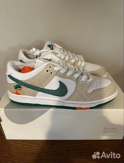 Nike Jarritos X Dunk Low SB