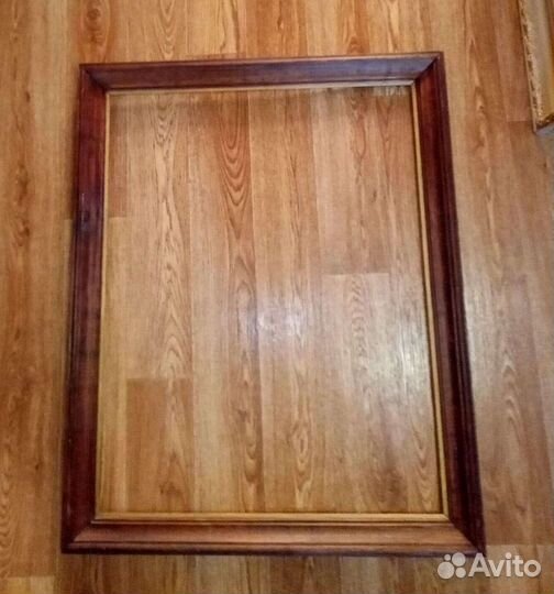 Рама деревянная для картины