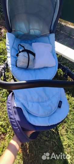 Коляска zippy 2 в 1