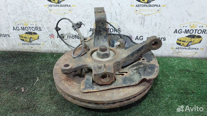 Кулак поворотный передний правый CX-7 2.3