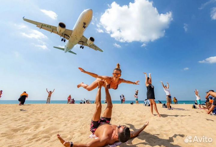 Тайланд из Уфы 23 ноября: The Beach Heights 4*