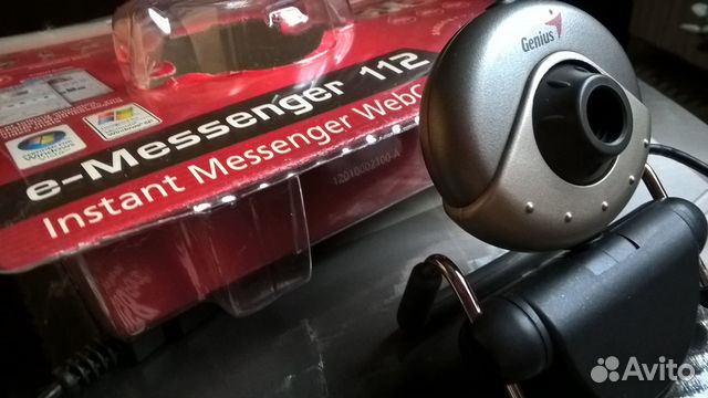 Веб камера Genius