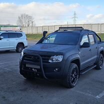 Volkswagen Amarok 2.0 MT, 2010, 270 000 км, с пробегом, цена 2 590 000 руб.