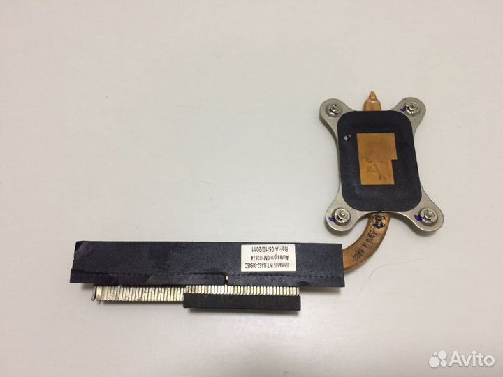 Радиатор ноутбука Samsung RV520