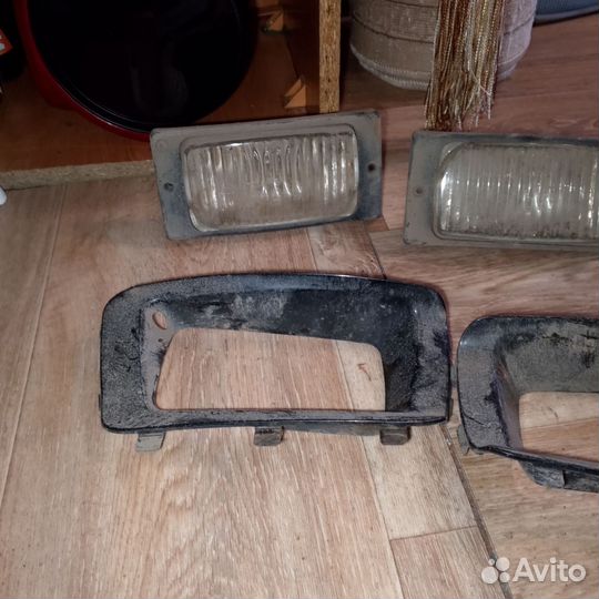 Туманные фары