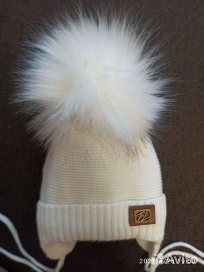 Детская шапочка