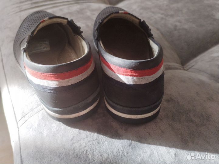 Слипоны детские