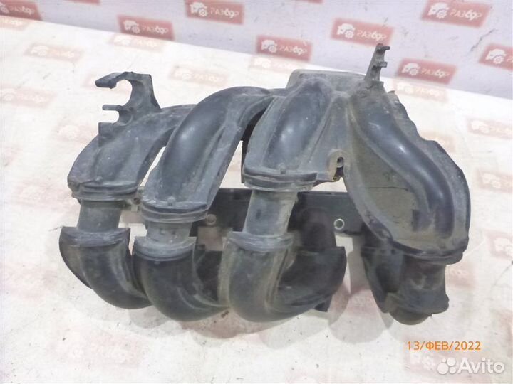 Коллектор впускной Ford Focus CB4 asda 2010