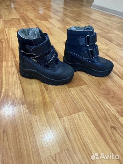 Детские зимние ботинки Скороход