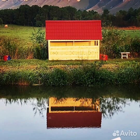 База отдыха 