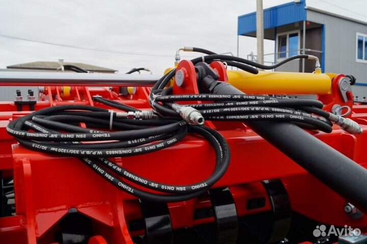 Лущильник ГК Попова ЛДС-10, 2023