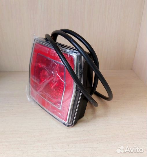 Фонарь противотуманный на прицеп FT-123 LED задни