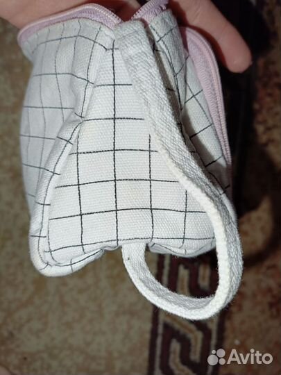 Пенал школьный для девочки