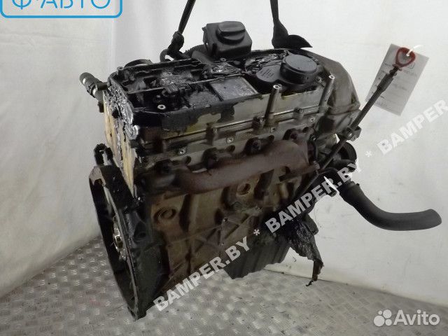 646983 Двигатель к Mercedes Vito W639 W639, 2005 г