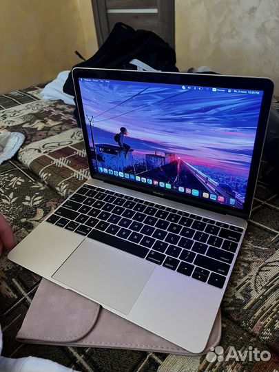 Apple MacBook 12 retina 2017