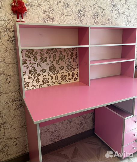 Рабочий стол для школьника бу