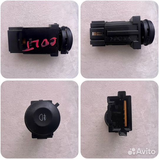 Кнопка птф Mitsubishi Colt