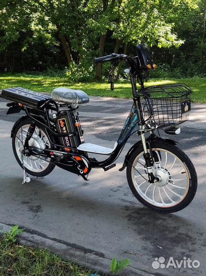 Электровелосипед