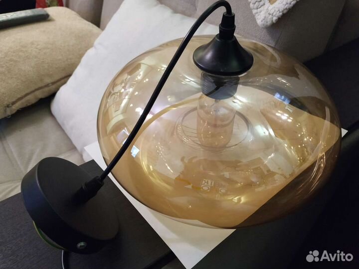 Светильник потолочный