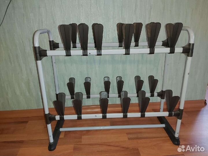 Стойка для обуви