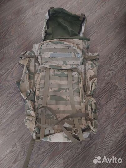 Тактический рюкзак 60 литров