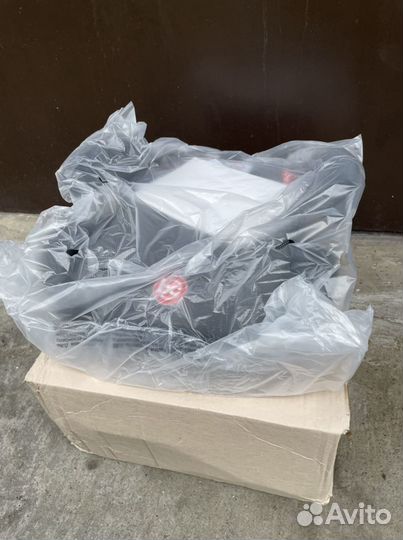 Автокресло бустер новое в упаковке