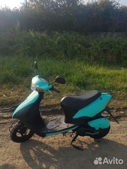 Suzuki Lets 2