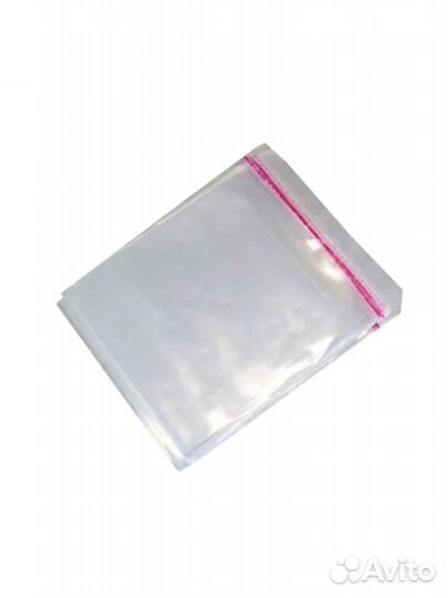 Полипропиленовые пакеты