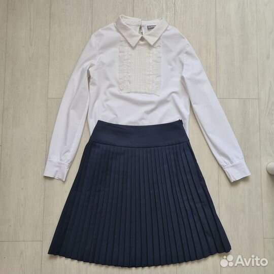 Школьная форма для девочки 146-152 Gulliver,Sinar