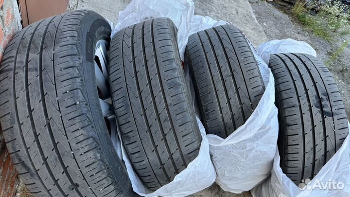 Hankook Ventus S1 Evo 2 K117 255/55 R18